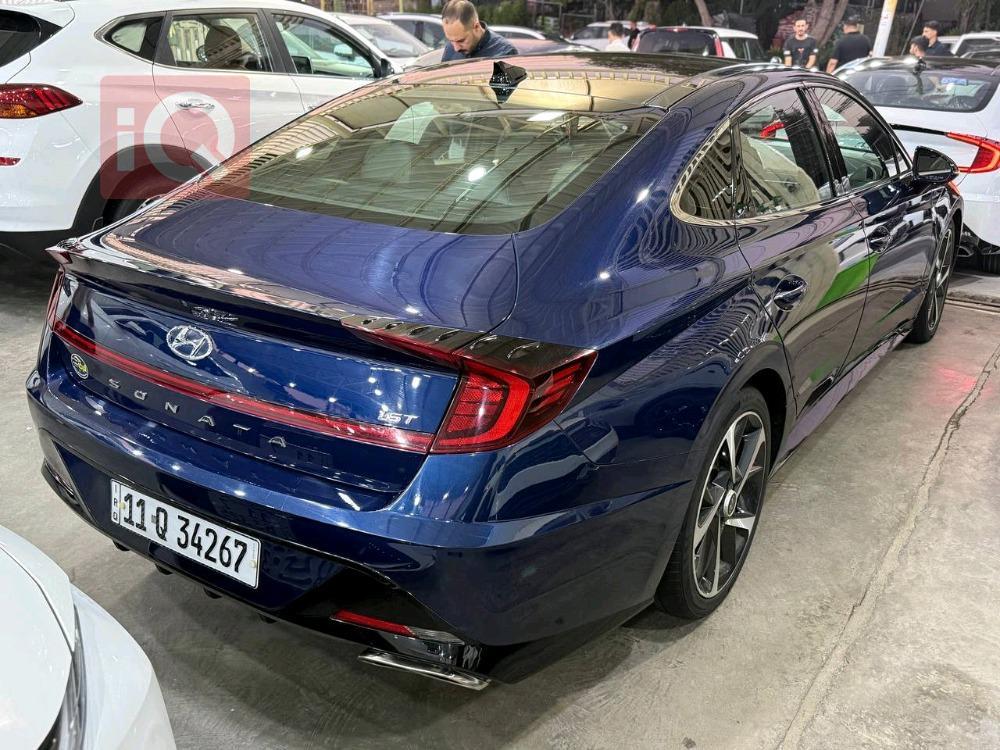 هیوندای سۆناتا